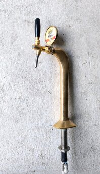 výčepní stojan, kohout ( kobra ) - 2