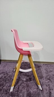 Baby Born - Jídelní židlička - 2