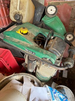 Vibrační pěch - 2