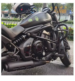 Kawasaki Vulkan S EN 650 - padací rám úplně nový - 2