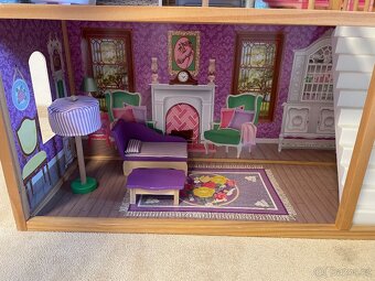 KIDKRAFT Domeček pro panenky Ava - 2