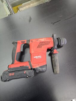 Hilti nuron Akumulátorové vrtací kladivo TE 6-22 - 2
