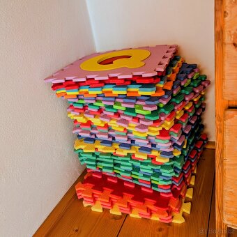 Dětská postýlka IKEA SUNDVIK - 2