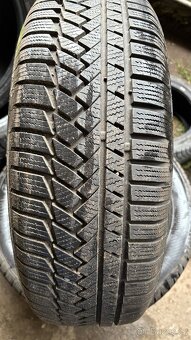 Zimní pneu 215/65/16 Continental - 2