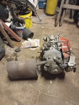 Motor elektrocentrála - 2