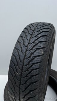 2x zimní pneu - 165/70 R14 81 T - MATADOR - 7mm - 2