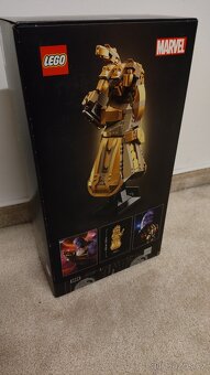 Rezervace - Lego 76191 Rukavice nekonečna - 2