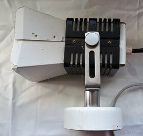 Lampa Lidokov styl filmovy reflektor. - 2