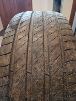 Letni pneumatika Michelin 205/55/17 - 2