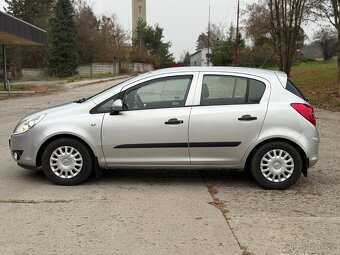 Opel Corsa 1.0 12V Silverline 64000km - 2