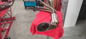 Sportovní výfuk Dominátor pro Yamaha MT09 - 2