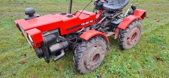 TZ-4K-14 v původním stavu s příslušenstvím - 2