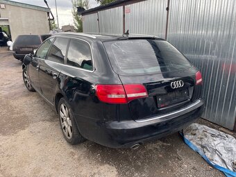 Audi a6 4f facelift CDYA HNL KJC - 2