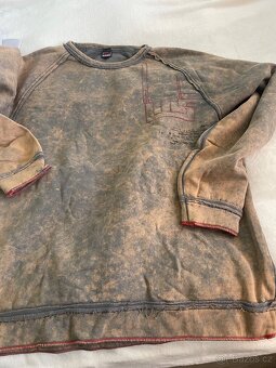 Prodám pánskou mikinu - 2