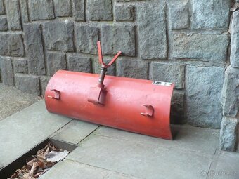 Čelní radlice Agrostroj Jičín - 2