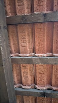 Střešní tašky (Bramac) - 2