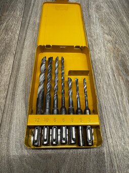 36V aku kombinované kladivo Berner (Bosch GBH 36 V-LI) - 2