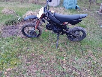 Pitbike 125 4t - 2
