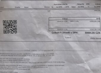 Kompletni spojkova sada na Audi A6 C7 4g manuál,rok 2016 - 2