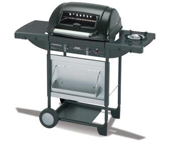 Plynový grill Campingaz TEXAS REVOLUTION S - 2