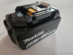 Akumulátor Makita BL1860B - 2