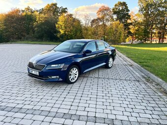 Škoda Superb 2.0 TDI odpočet DPH - 2