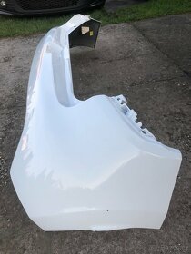 Nárazník renault clio - 2