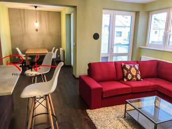 Pronájem, byt 3+kk s terasou, Mladá Boleslav - 2