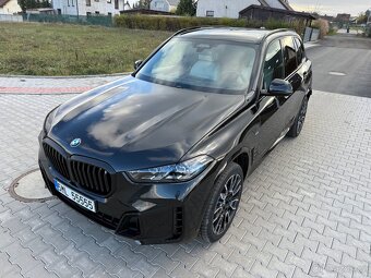 NEW X5 30d x-drive,M-PAKET,2025,11.000km,NOVÝ VŮZ,CZ,ZARUKA - 2