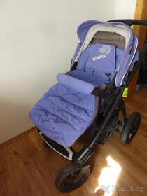 Dětský kočárek X-lander s vybavením kolekce 2012/2013 - 2