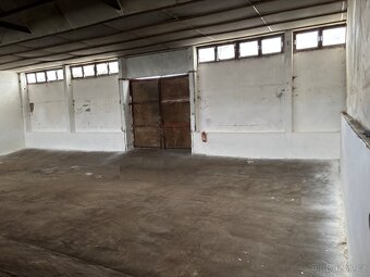 Pronájem skladů Hartvíkovice, okres Třebíč - 2