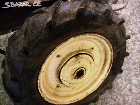 Prodám závaží k malotraktorum Tera Vari - 2