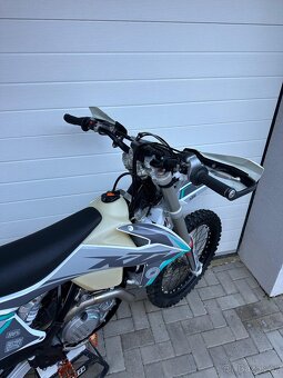 KTM EXC-F 450 2020, TP + ŠPZ, iba 16 mth - 2
