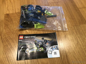 Lego Technic 42103 Formule - 2