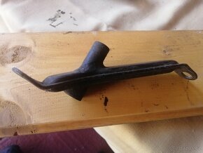 Jawa 350 díly na renovaci - 2