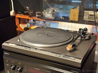 Gramofon Technics SL-Q21 - 2