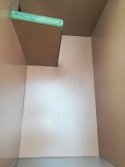 Psí bouda  CLEAN - Hygienická zateplená bouda pro psa - 2