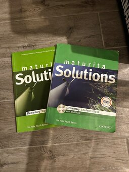 Učebnice angličtiny - 2