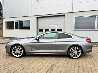 BMW 640d F13 coupe - 2