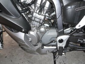 Honda transalp 700 abs - 2