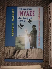 Válečné knihy Kočárky pouště, Dietlovy oči, - 2