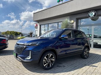 BAIC Beijing X35 1,5 T 100kW PANORAMA LED ŠÍBR ALU NOVÝ VŮZ - 2