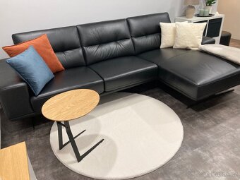 Rohova sedaci souprava prava kuze - 2