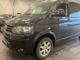 Multivan T5 2.0TDI 103kW,Webasto,Special,2014,Tažné - 2