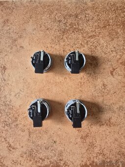 Výškové reproduktory Fiat Bravo II - 2