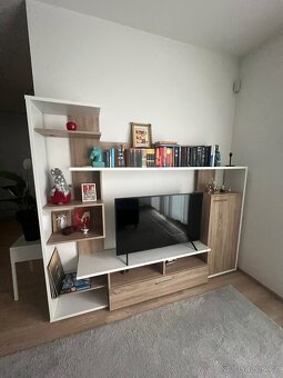 Moderní obývací stěna 2 m x 1,55 m - 2
