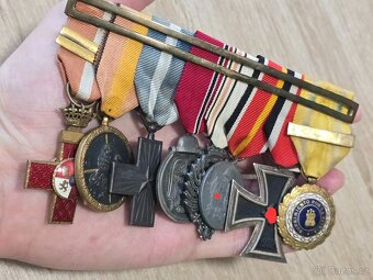 Exkluzivní španělská lišta - Blau Division - 2