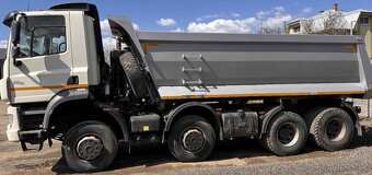 Tatra T158 8P6 R44 8x8 231 S1 VS Mont - 2