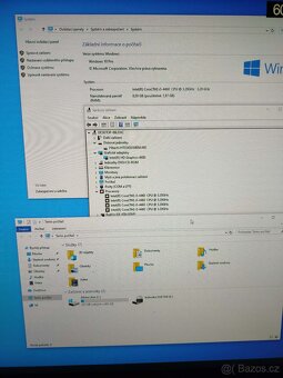 Starší PC i5 4460/ram8gb/500gb disk - 2