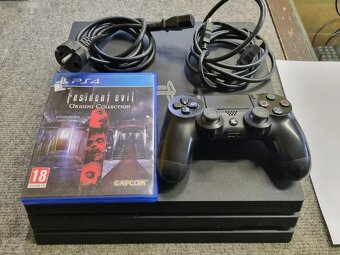 Playstation 4 Pro, 1000Gb - 2